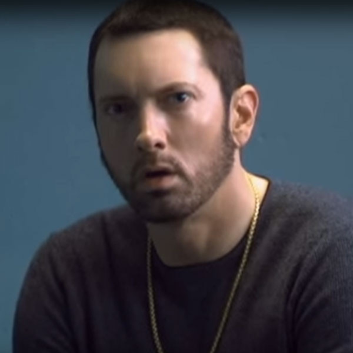 Eminem Returns To Acting In River Music Video With Ed Sheeran